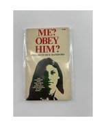 Me? Obey Him? Vintage Mrs Elizabeth Handford Vintage Antique Book - $8.06 CAD