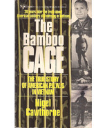 The Bamboo Cage by Nigel Cawthorne (POWs in Vietnam) - £9.80 GBP