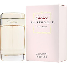 Cartier Baiser Vole By Cartier Eau De Parfum Spray 3.3 Oz - £111.16 GBP