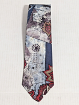 Regal Brand Nautical Theme Necktie Tie Polyester Made in USA - £9.13 GBP