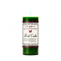 Fast Cash, Wicked Witch Mojo 2x4&quot; Pillar, by Coventry Creations! - $314.40 MXN