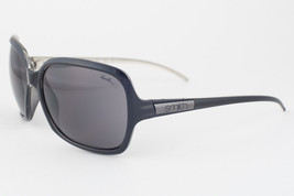 Smith GALLERY Metallic Black / Gray P4Q Sunglasses 61mm - $39.19