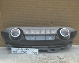 12-14 Honda CRV AC Heat Climate Temperature 79500T0AA0 Control 445-9E5 Bx 2 - $9.99