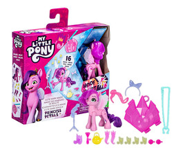 My Little Pony Cutie Mark Magic Princess Petals Hoof to Heart Pony New in Box - £6.98 GBP