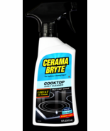 Cerama Bryte DAILY CLEANER 16oz Trigger Spray Cooktop Clean Bright Ceram... - $26.22