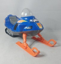 Fisher Price Rescue Heroes Bob Sled Arctic Tracker Snowmobile - for parts - €6,02 EUR