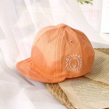 Spring Summer New Cute Bunny Baby Hat Solid Color Baseball Cap  Kids Hats Cap fo - £85.42 GBP