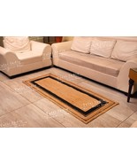 home decor hemp rug, natural hemp jute rug, custom sizr hemp rug, kichen... - $73.00 CAD+