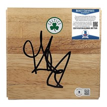 Glen Davis Boston Celtics Autographed Basketball Floor Beckett Signed Pr... - £61.64 GBP