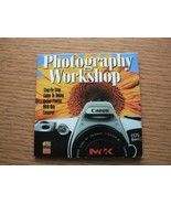 Canon Photography Workshop - $74.44 MXN