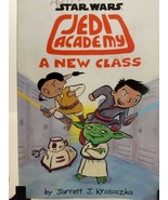 Star Wars Jedi Academy: A New Class paperback By: Jarrett J Krosoczka - £5.45 GBP