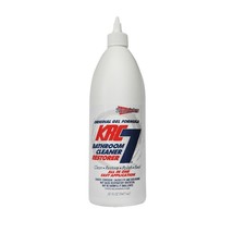 KRC-7 Bathroom Cleaner Restorer Original Gel Formula (32 Oz. / Gallon) - $21.56+