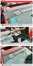 Car  sticker car windscreen windshield sticker For  M E46 E60 E39 E70 E83 E85 E8 - £96.42 GBP