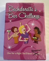 New Bachelorette Bar Challenge Bridal Shower Girls Night Out GNO Card Game - £7.90 GBP