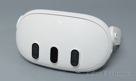 Meta Quest 3 128GB VR Headset ONLY - White - $217.99