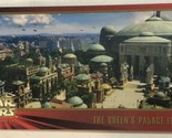 Star Wars Episode 1 Widevision Trading Card #18 Queen’s Palace in Theed - £1.98 GBP