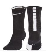Nike NBA Elite Dri Fit Boys Socks Athletic Basketball Crew Essentials (S... - $5.87