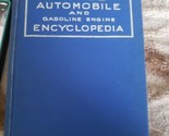 Dyke&#39;s automobile and gasoline engine encyclopedia 13th edition 1923 PLE... - $23.74