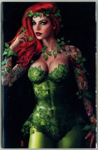 Poison Ivy #1 Nathan Szerdy Virgin Tattoo Variant Cover Art ~ DC Comics Batman - £26.82 GBP