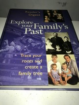 Explore Your Family&#39;s Past: Trace Your Roots and Create a Family Tree by... - £2.84 GBP