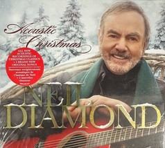 Neil Diamond - Acoustic Christmas (CD 2016 Capitol) Brand NEW - £8.61 GBP