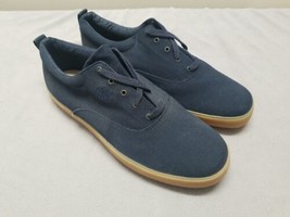 Timberland Navy Casual Loafer Shoes Size 12 New (B6) - £23.74 GBP