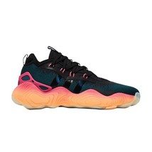 Adidas Mens Trae Young 3 IE9303 Black Basketball Shoes Sneakers Size 5Y - €46,85 EUR