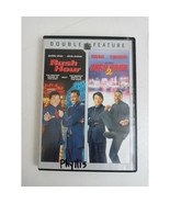 Rush Hour/Rush Hour 2 DVD Chris Trucker - $3.95