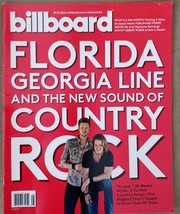 Billboard Magazine Jul 27, 2013 - Florida Georgia Line:New Sound of Country Rock - £25.85 GBP