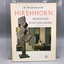 Vintage The Hirshhorn Musée &amp; Sculpture Jardin Smithsonian Institution 1974 - $27.37