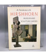 Vintage The Hirshhorn Musée &amp; Sculpture Jardin Smithsonian Institution 1974 - £21.68 GBP