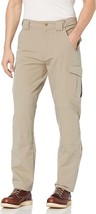 Tru-Spec 24-7 Ascent Pants For Men EDC Hiking Camping Tactical Pants Khaki - $69.96