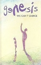 We Can&#39;t Dance [Audio Cassette] Genesis - £6.42 GBP