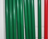 Formufit Furniture Grade PVC Piping 12 Piece 59 7/8&quot; Tall Each Multi Use... - $267.29