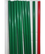 Formufit Furniture Grade PVC Piping 12 Piece 59 7/8&quot; Tall Each Multi Use... - £209.98 GBP