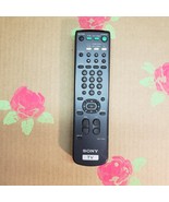 SONY RM-Y135A TV Remote - £10.21 GBP