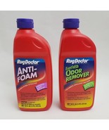 Rug Doctor Anti Foam and EverFresh Odor Remover 16 fl oz 473 ml New - £27.18 GBP