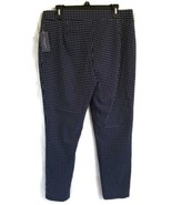 Tommy Hilfiger Suit Separates Black &amp; White Polka Dot Size 16 Dress Pants - £31.51 GBP