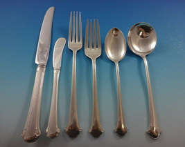 Chippendale by Towle Sterling Silver Flatware Set For 8 Service 53 Pieces - $2,851.20