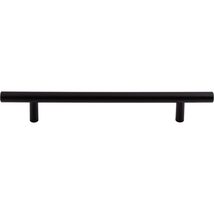 Top Knobs M431 Bar Pulls Collection 6-5/16&quot; Hopewell Bar Pull, Brushed Satin Nic - $9.41