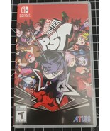 Persona 5 Tactica Nintendo Switch video game - $19.99