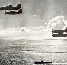 Helldivers Returning From Guam Strike 1945 WW2 Photo Print Military DWHH9 - $731.52 MXN