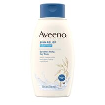 Aveeno Active Naturals Skin Relief Body Wash, Fragrance Free, 18 Fl Oz (... - $16.71