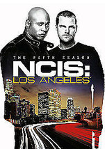 NCIS Los Angeles: The Fifth Season DVD (2014) Chris O&#39;Donnell Cert 15 6 Discs Pr - £14.86 GBP