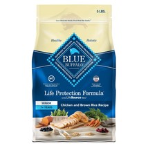 Dry Dog Food, Supports Joint Health Mobility, Chicken &amp; Brown Rice , 5-l... - $28.99