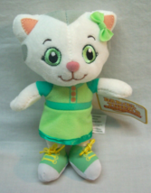 Daniel Tiger&#39;s Neighborhood Katerina Kittycat 7&quot; Plush Stuffed Animal Toy New - £15.57 GBP