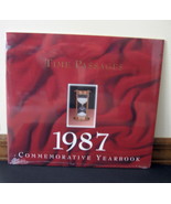1987 Time Passages Commemorative Yearbook Calendar - Original Shrink-Wrap  - £14.89 GBP