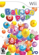 Balloon Pop - Nintendo Wii [video game] - £5.46 GBP