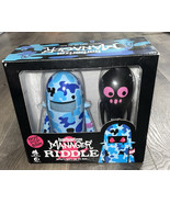 Barbarism Manager Riddle Rock’n Roll Blue Camo Vinyl In Box - $455.17