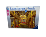 Ravensburger World of Words 1000 piece Puzzle Complete Counted 2013 - $17.40